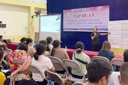 Nâng cao chất lượng các tổ truyền thông cộng đồng