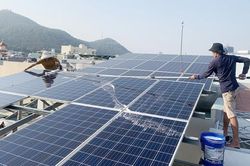 Thúc đẩy phát triển điện mặt trời ở TP Hồ Chí Minh