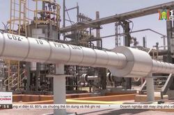 Nga đẩy mạnh xuất khẩu khí đốt sang châu Á