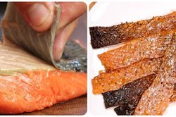 Một bộ phận của cá cực tốt cho sức khỏe nhưng nhiều người không biết