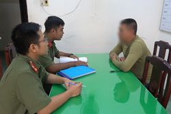 Xử phạt người đàn ông đăng tin xúc phạm CSGT trên Facebook