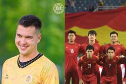 Filip Nguyễn tiết lộ thời điểm lên ĐT Việt Nam, nhắc tới cơ hội đối đầu Ronaldo ở Champions League