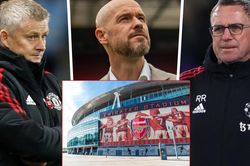Thống kê đặc biệt về trận Arsenal vs MU, Emirates là nơi đi dễ khó về với Quỷ đỏ