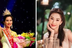 Đặng Thu Thảo xứng danh 'thần tiên tỷ tỷ' với loạt ảnh trẻ trung