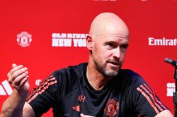 Tin nóng thể thao tối 3/9: Ten Hag chỉ trích thái độ cầu thủ MU, Man City lên kế hoạch 'trói chân' Haaland