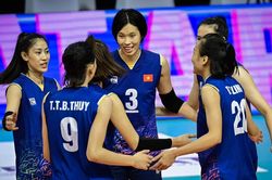 Đánh bại Úc 3-0, bóng chuyền nữ Việt Nam làm nên lịch sử, tràn trề cơ hội dự giải thế giới