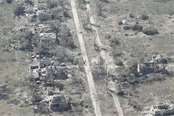 Nga chặn mọi lối thoát, lính Ukraine bị 'nhốt' trong lò vôi Rabotino