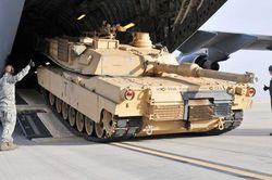 'Xe tăng M1 Abrams sẽ giúp xuyên thủng hàng phòng thủ Nga'?