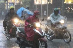 Dự báo thời tiết 4/9/2023: Tây Nguyên và Nam Bộ mưa lớn
