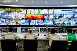 Công nghệ chuẩn châu Âu bên trong nhà máy điện rác Sóc Sơn