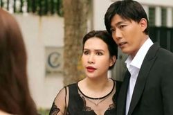 Trúc Mai 'Làng trong phố': 'Bạn diễn không dám lấy vợ khi xem cảnh đánh ghen của tôi'