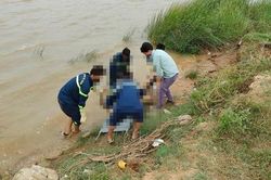Nam thanh niên để lại xe máy trên cầu Bến Thủy 2 rồi nhảy sông tự vẫn