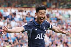 Son Heung-min lập hat-trick, Tottenham đại thắng 5-2