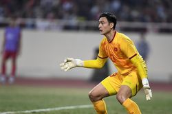 Tuyển Việt Nam: Đặng Văn Lâm không 'ngại' Filip Nguyễn