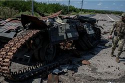 Quân đội Ukraine lo sợ trước chiến thuật mới của Nga