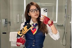 Nữ streamer 'mượt' nhất xứ Hàn đổi gu kín đáo, fan khen ngợi hết lời