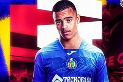 Fan MU bẽ bàng khi biết đội bóng đã làm gì cho Greenwood ở Getafe