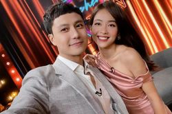 Thanh Sơn công khai làm điều đặc biệt này cho Khả Ngân