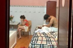 Triệt phá tụ điểm mua, bán dâm núp bóng cơ sở massage ở thị trấn Mỹ Luông