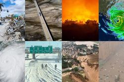 Hiện tượng thời tiết cực đoan sẽ gia tăng và gây tác động trong những năm tới