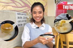 Ngọt Sài thành: Thưởng thức tàu hủ truyền thống theo vị mới tại PaPa quán