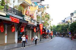 Thời tiết miền Bắc dịu mát trong hai ngày cuối kỳ nghỉ lễ Quốc Khánh