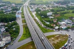 Cao tốc Bắc-Nam mở ra không gian phát triển mới