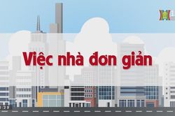 Việc nhà đơn giản | Chuyện quanh ta| tập 122| 03/09/2023