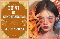 Tử vi vui 12 cung hoàng đạo ngày 4/9: Sư Tử tiêu cực, Bạch Dương cố chấp