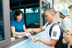 Đổ xô mua vé xem U23 Việt Nam đá vòng loại U23 châu Á 2023