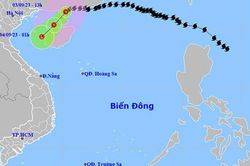 Bão số 3 Saola suy yếu thành áp thấp nhiệt đới, miền Bắc có mưa