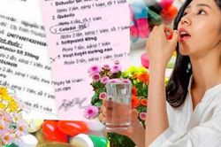 Dùng lại đơn thuốc cũ, cảnh báo tai biến nguy hiểm và tốn kém vô nghĩa