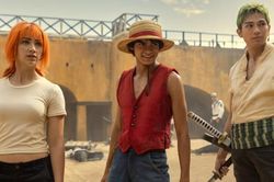 Nữ chính 'One Piece' live-action của Netflix: 'Tôi sinh ra để trở thành Nami'