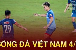Bóng đá Việt Nam 4/9: Hồ Tấn Tài chia sẻ về thời gian tập cùng HLV Troussier