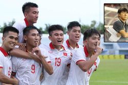 U23 Việt Nam là lá cờ đầu của Đông Nam Á ở giải châu Á, hơn Thái Lan, bỏ xa Indonesia