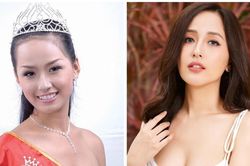 Nhan sắc Mai Phương Thúy thay đổi sao sau 17 năm đăng quang?