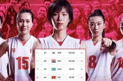 ĐT bóng chuyền nữ Việt Nam rớt khỏi Top 5 châu Á, CĐV vẫn hết sức lạc quan