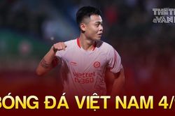 Bóng đá Việt Nam 4/9: Đức Chiến thay đổi lối chơi vì HLV Troussier