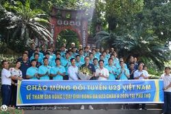Lịch thi đấu mới nhất vòng loại U23 châu Á 2023
