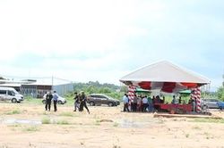 Đồng Nai: Đột kích bắt hơn 120 người dàn cảnh bán dự án 'ma'