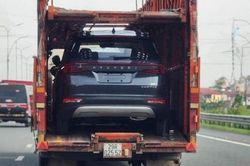 Hyundai Custo 2023 tiếp tục lộ diện tại Việt Nam
