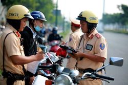 Xử phạt hơn 9.000 tài xế 'ma men' trong kỳ nghỉ Lễ 2/9