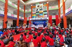 Lãnh đạo Đà Nẵng, Quảng Ngãi không đánh trống, không phát biểu khai giảng năm học mới 2023-2024