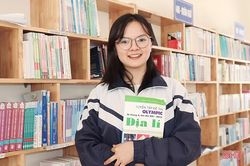 Nữ sinh nghèo hiếu học ở Hà Tĩnh được đặc cách vào Học viện Chính trị Công an nhân dân