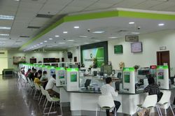 Khách hàng có thể vay vốn tại Vietcombank để trả nợ tại ngân hàng khác