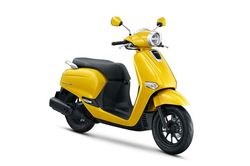 Cận cảnh Honda Giorno Plus 2024: Động cơ 125 phân khối, phanh ABS, giá hấp dẫn