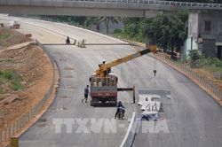 Cao tốc Bắc – Nam giai đoạn 2 giải ngân đạt 59% kế hoạch