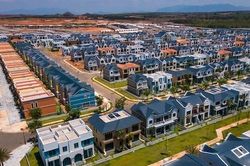 Áp lực dòng tiền đeo bám doanh nghiệp bất động sản