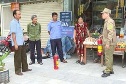 Hiệu quả mô hình phòng cháy, chữa cháy ở cơ sở