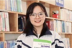 Nữ sinh nghèo được Bộ trưởng Tô Lâm 'đặc cách' tuyển thẳng vào Học viện Chính trị Công an Nhân dân